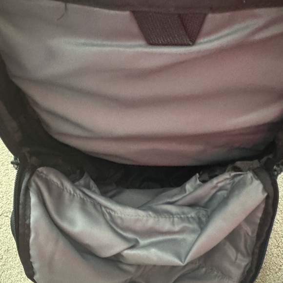 The North Face Men's Orange Backpack (JESTER) backpacks - Picture 10 of 12